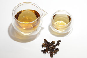 Ljekovitost oolong čaja