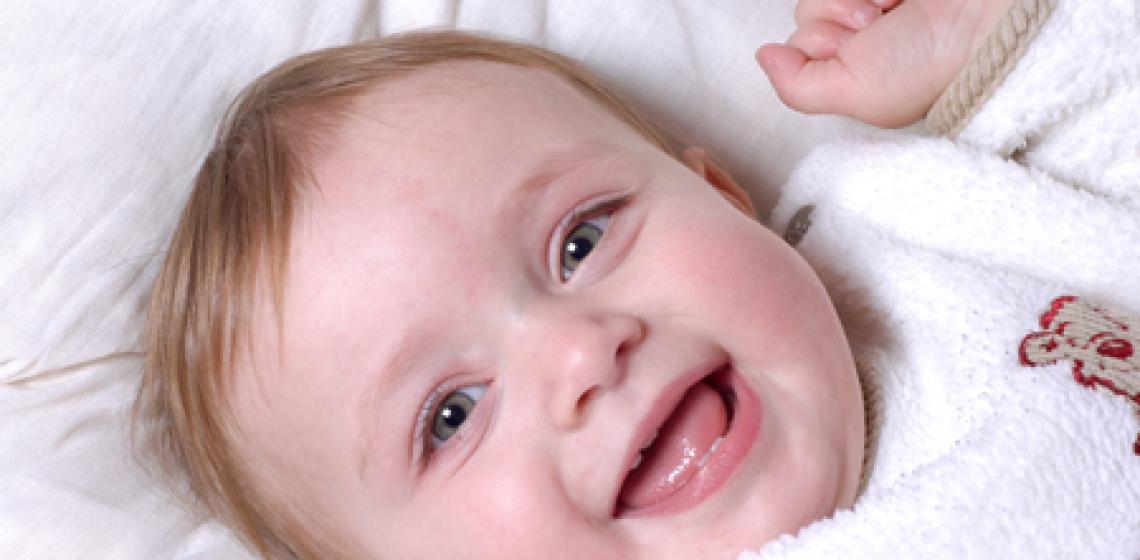 Що робити, якщо у немовляти алергія Харчова алергія у новонароджених